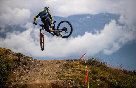 Bízz a fejlődésben | Martin Maes 2021-es Enduro World Series szezonja