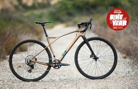 GT Grade Bike of the Year Award 2024