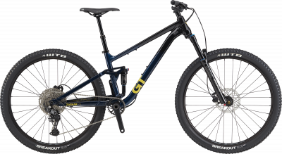 Zaskar FS Comp - MTB fulltelos kerékpárok - 