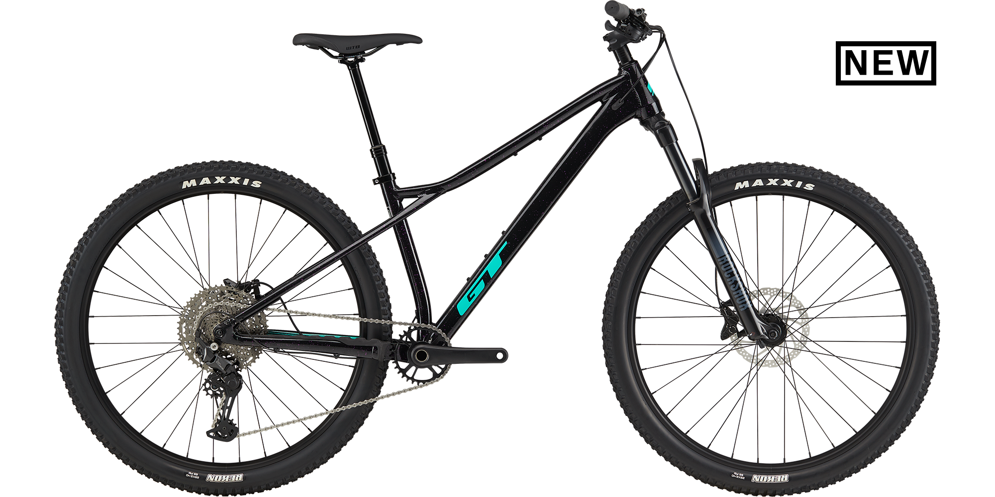 Zaskar LT Elite -