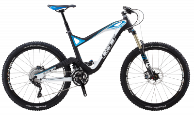 Force Carbon Pro - All-mountain - 