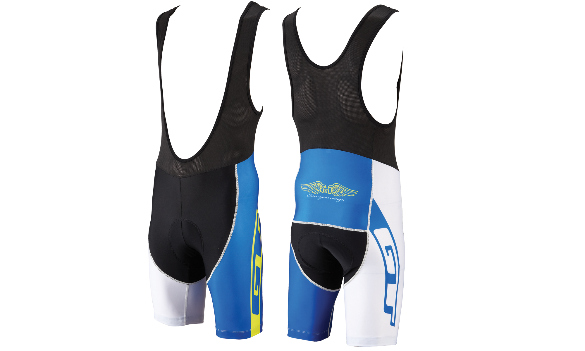 Cycling Short Bib -