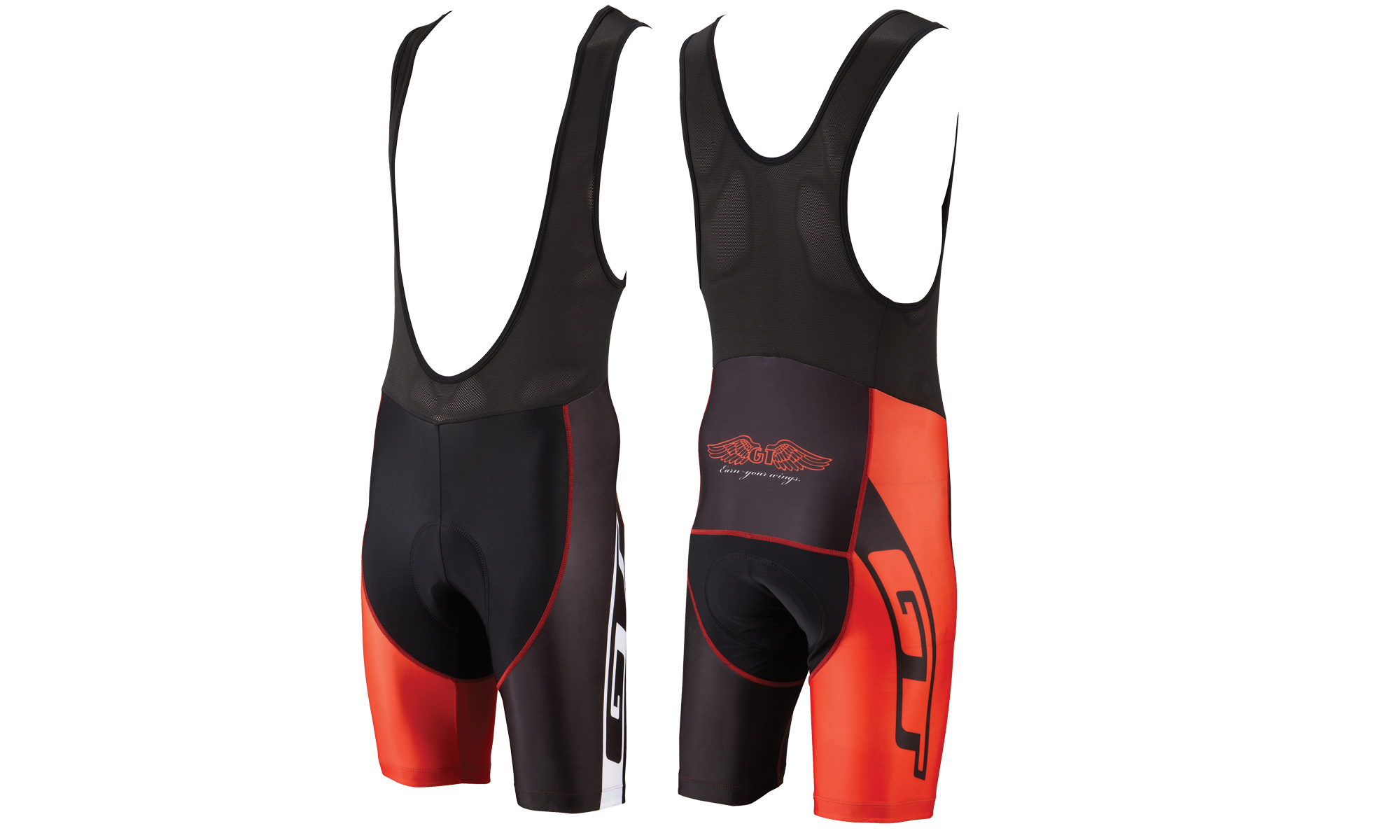 Cycling Short Bib -