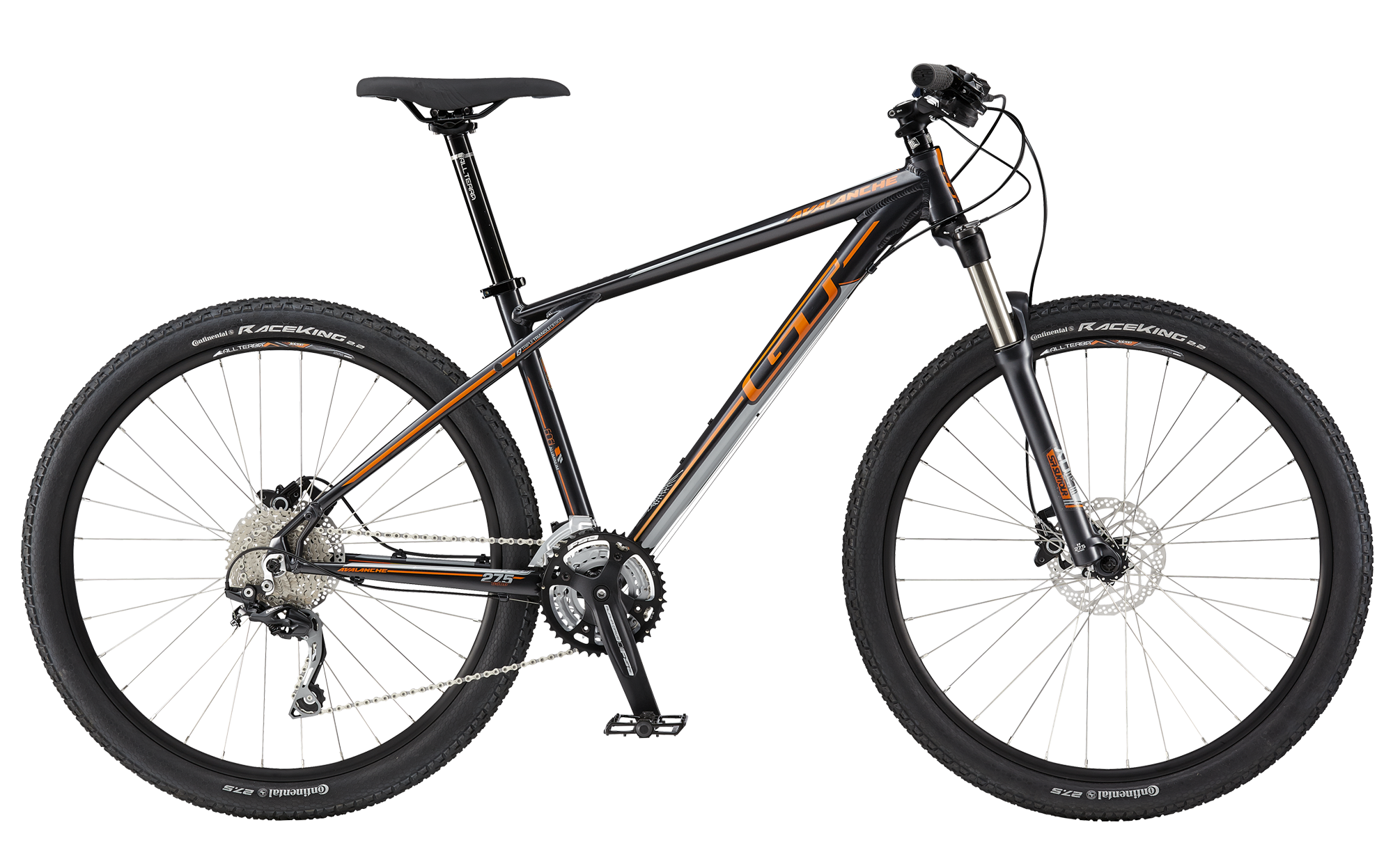 Avalanche 27,5