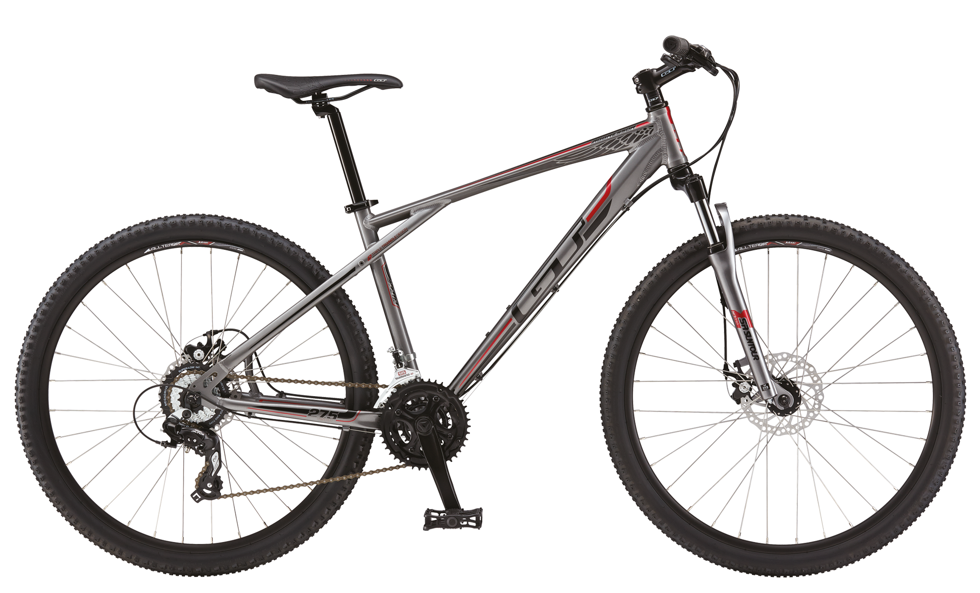 Aggressor 27,5