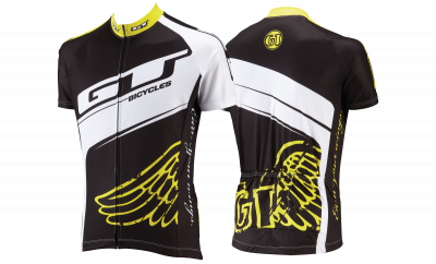 GT SHORT SLEEVE CYCLING JERSEY RACE KIT -