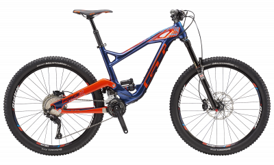 Force X Carbon Expert - ALL MOUNTAIN - 
