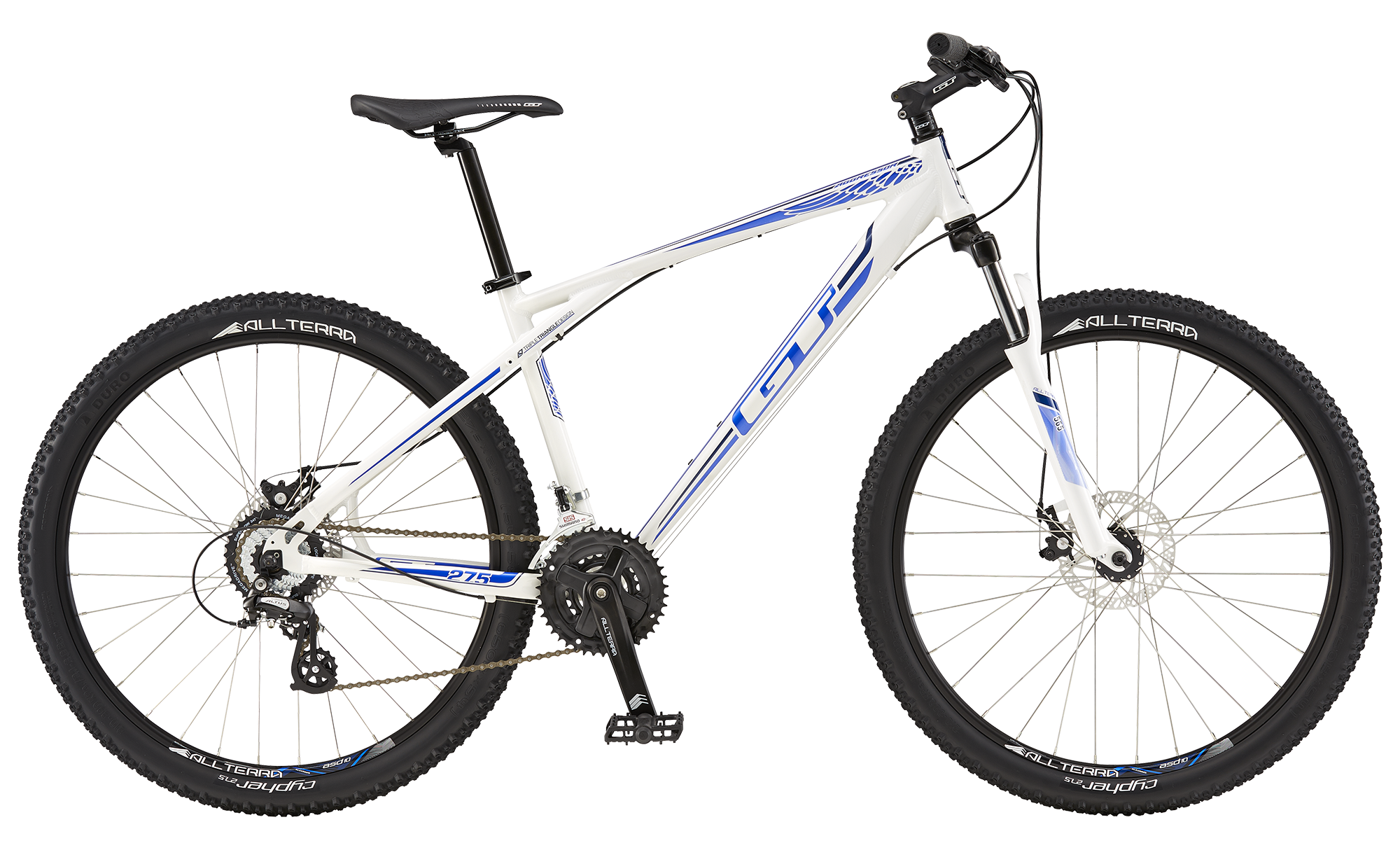 Aggressor 27.5