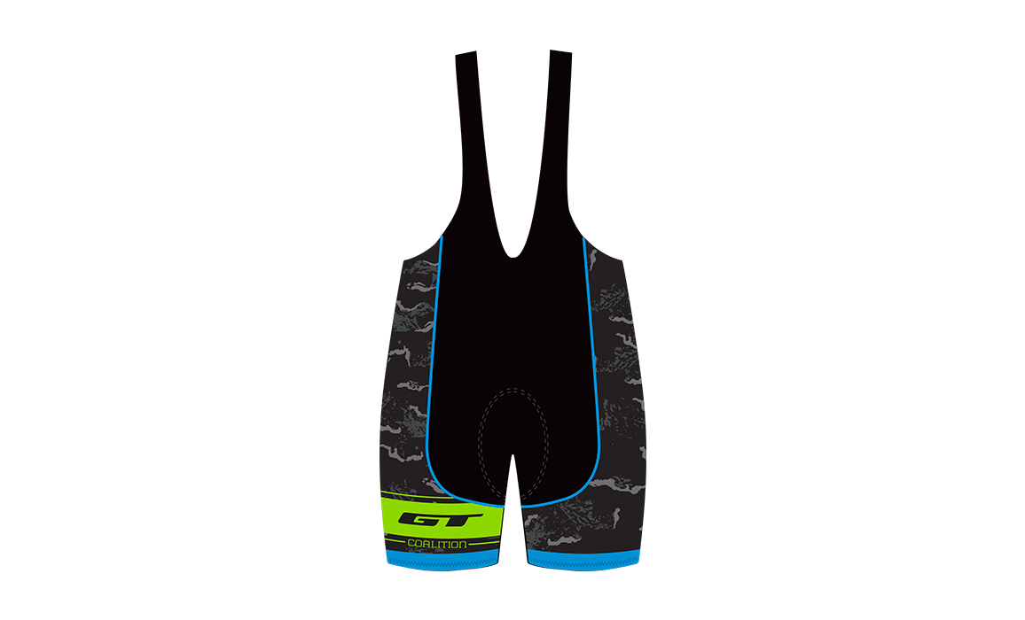 GT Race Bibshort -
