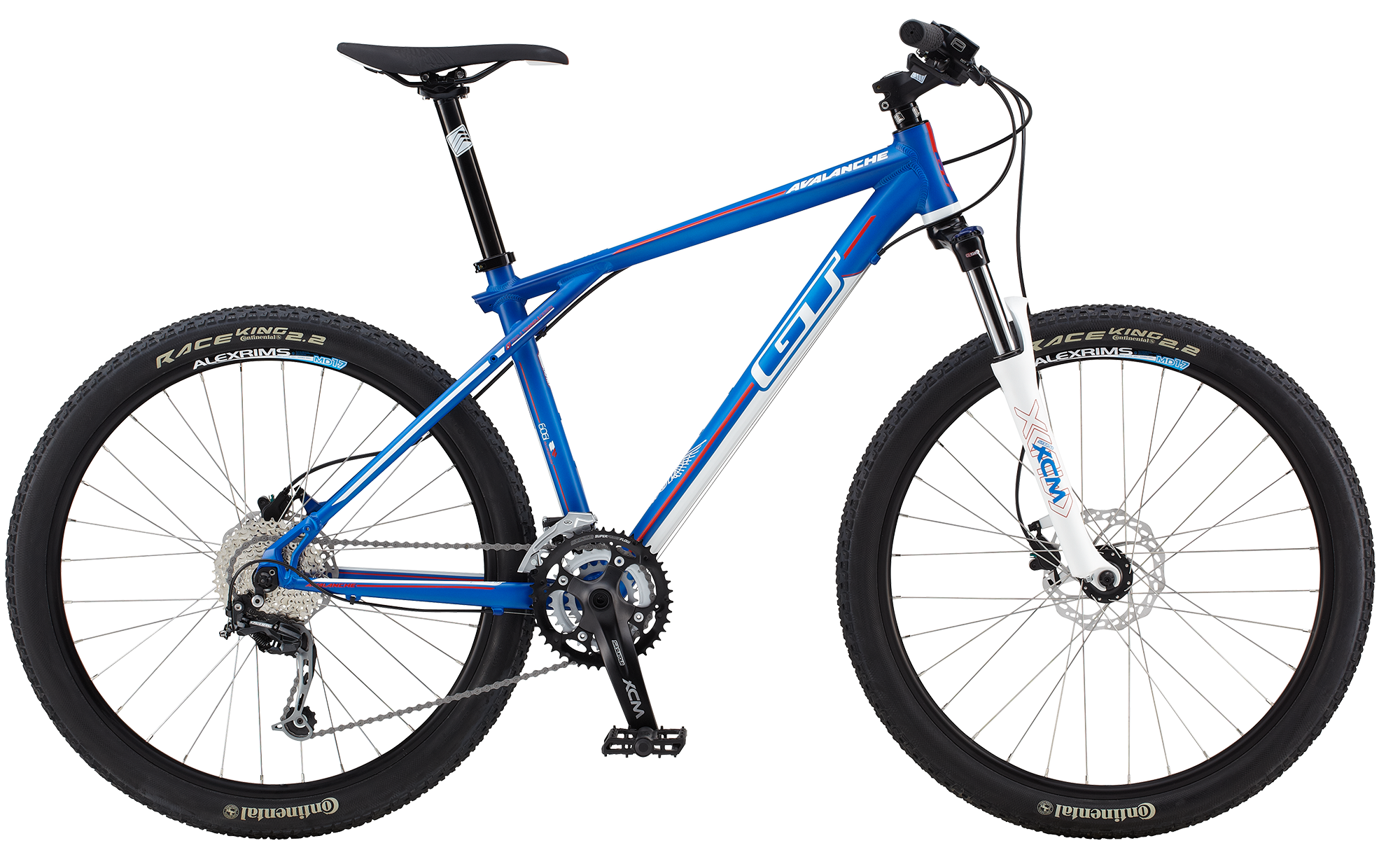 Avalanche Comp -