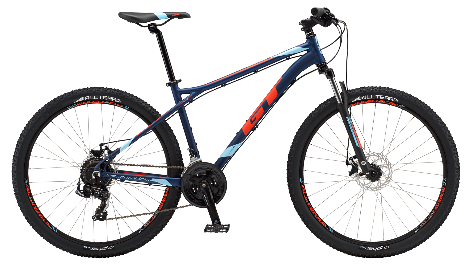Aggressor Sport -