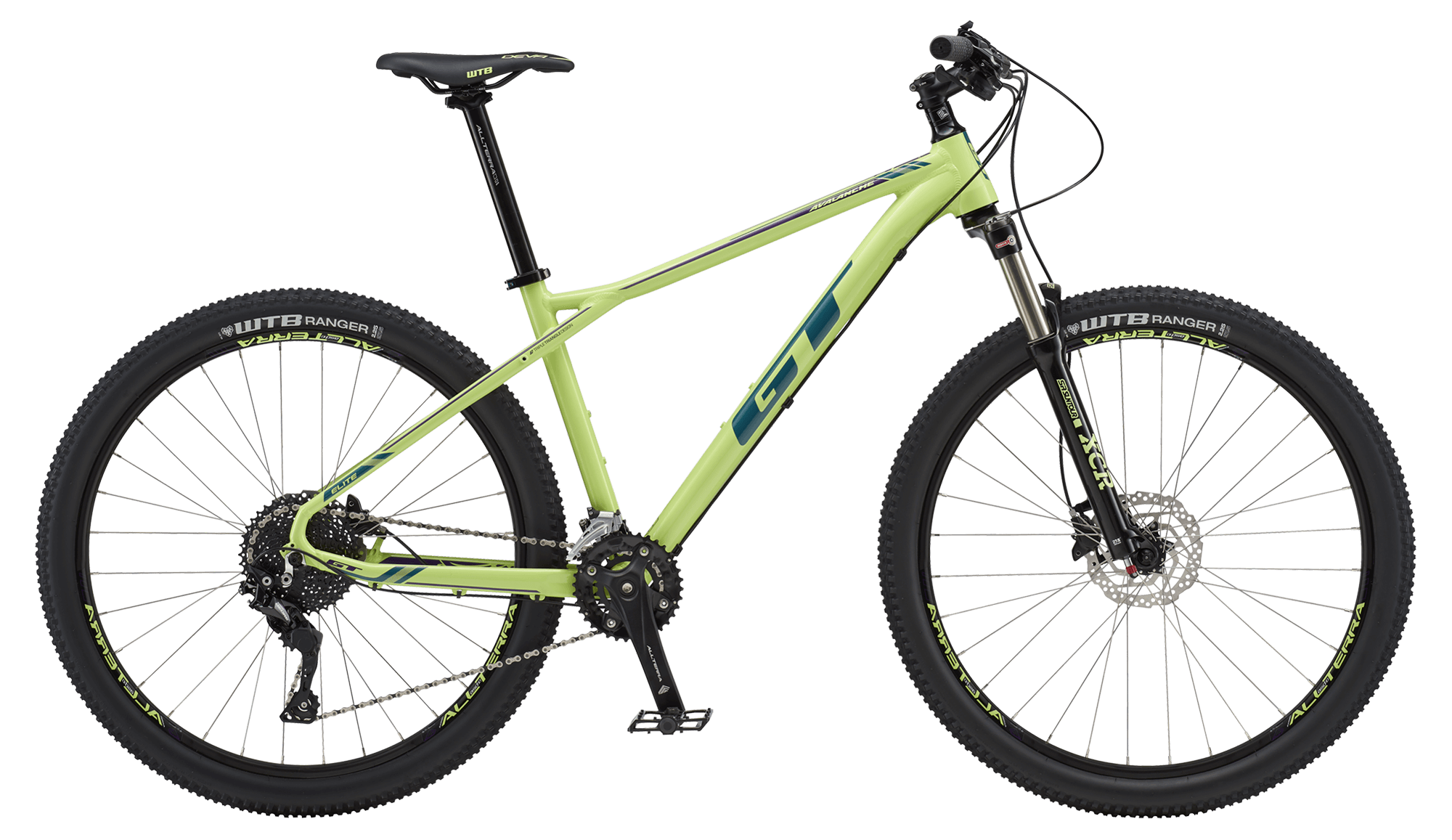 Avalanche Womens Elite GT Bicycles, kerékpárok