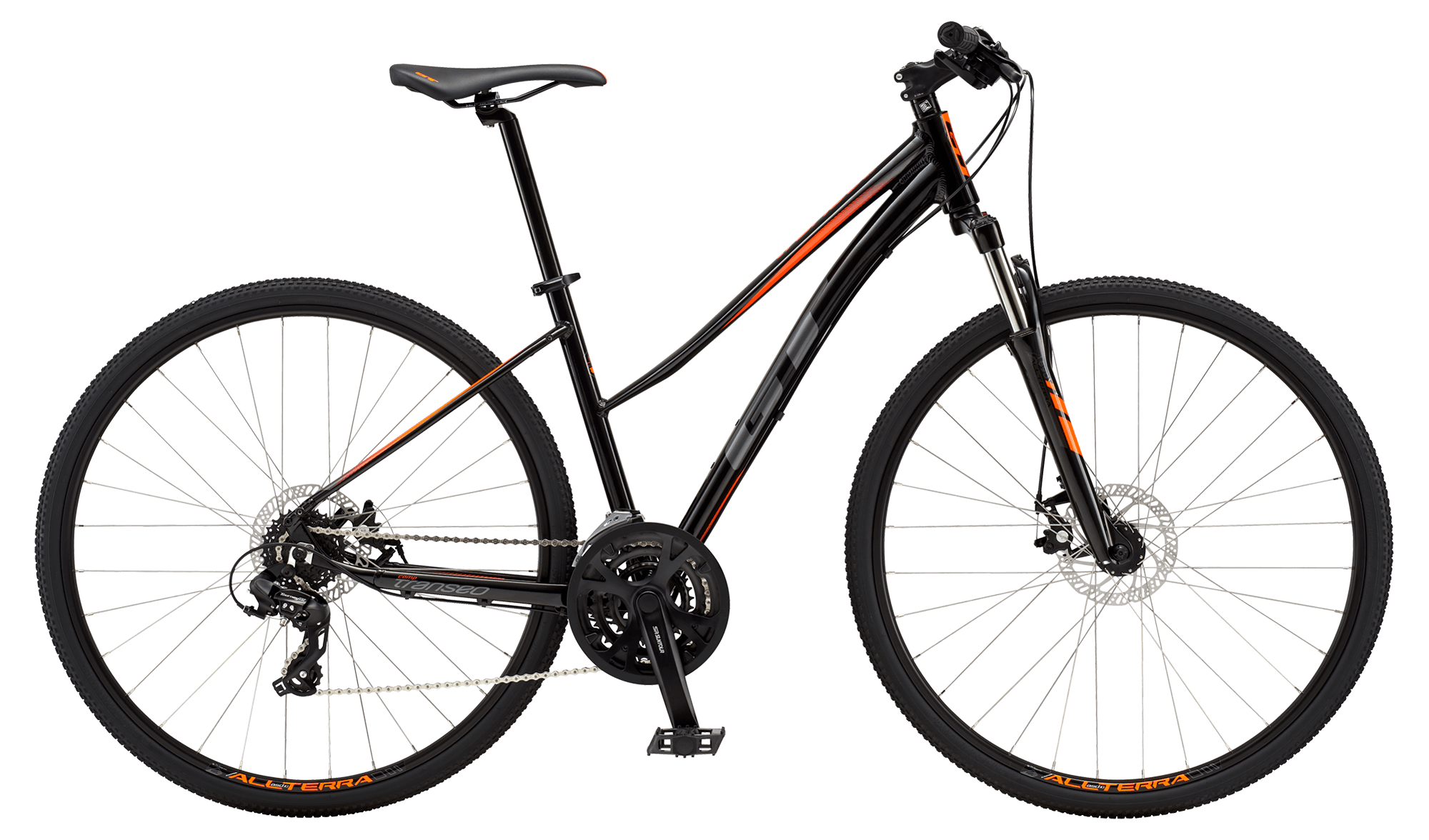 Transeo Womens Comp -