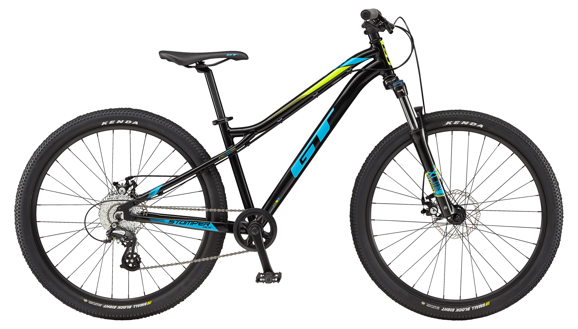 Stomper 26 Ace -