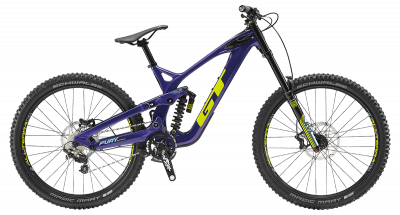 Fury Carbon Expert 27.5 - Downhill - 