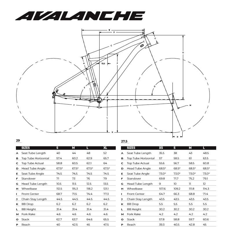 Avalanche Comp - 