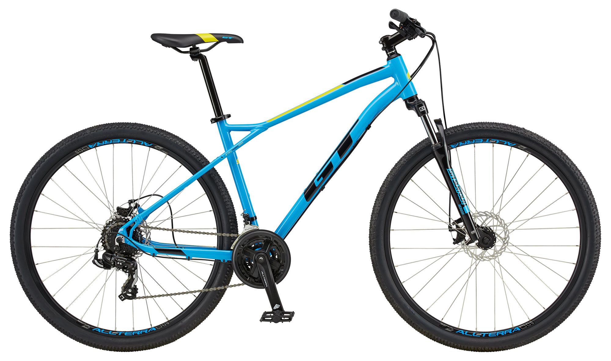 Aggressor Sport -