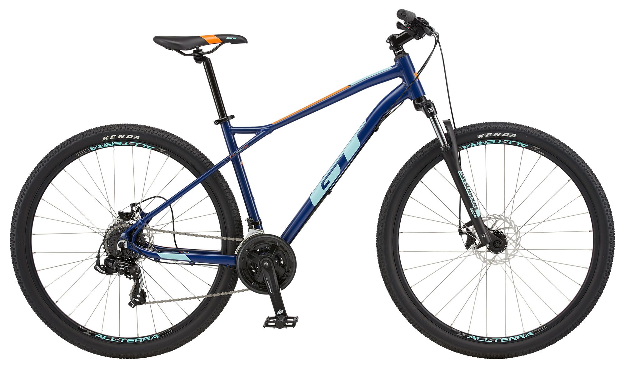 Aggressor Sport -