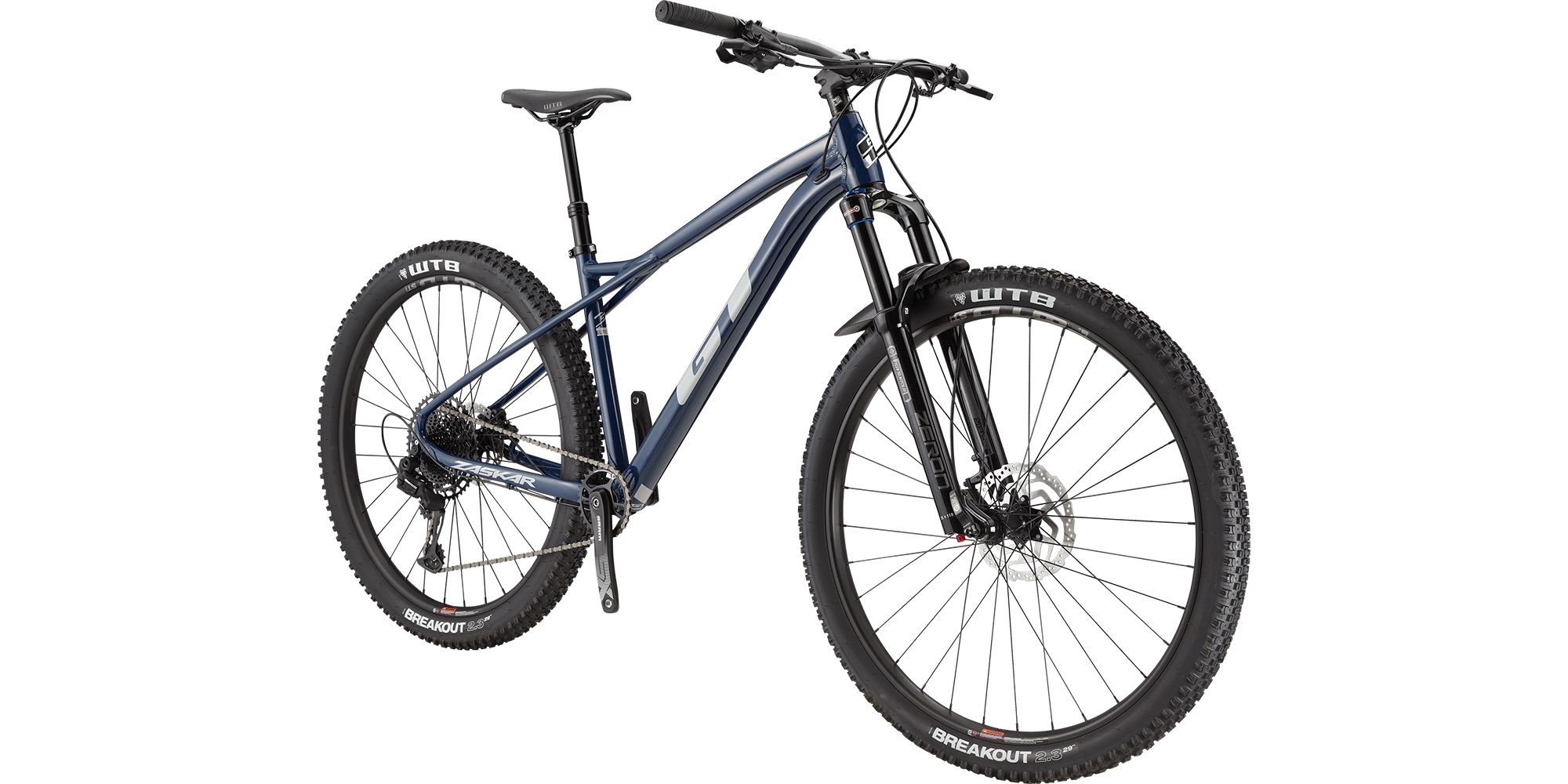 Zaskar LT Elite -