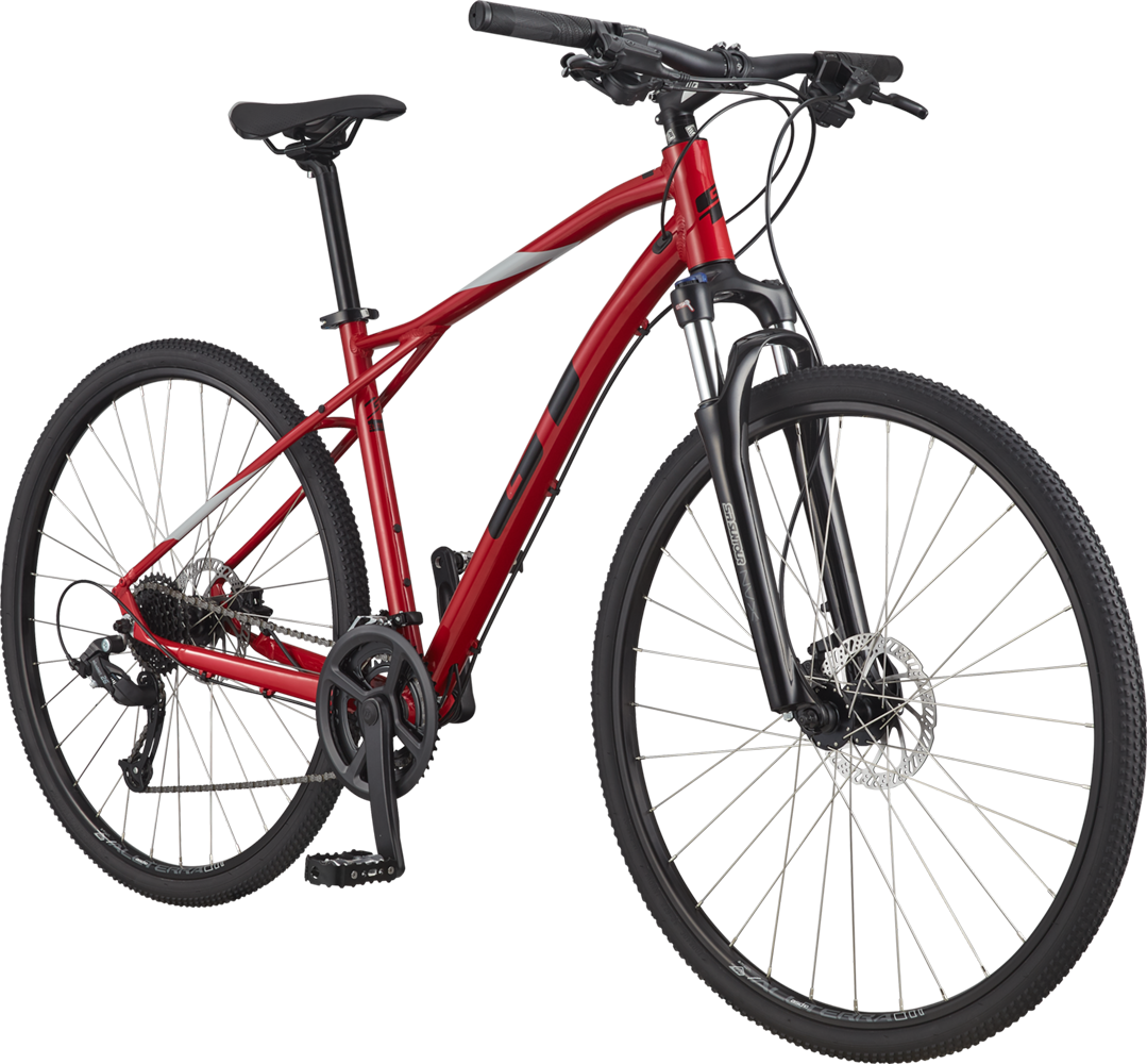 Transeo Elite GT Bicycles ker kp rok