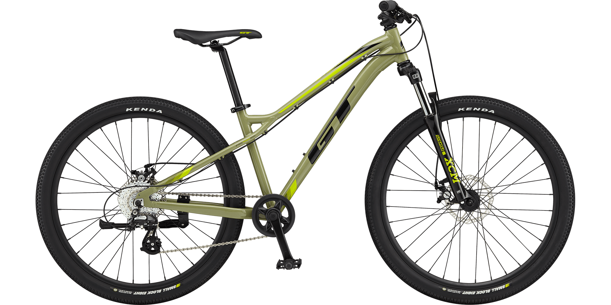 Stomper 26 Ace -