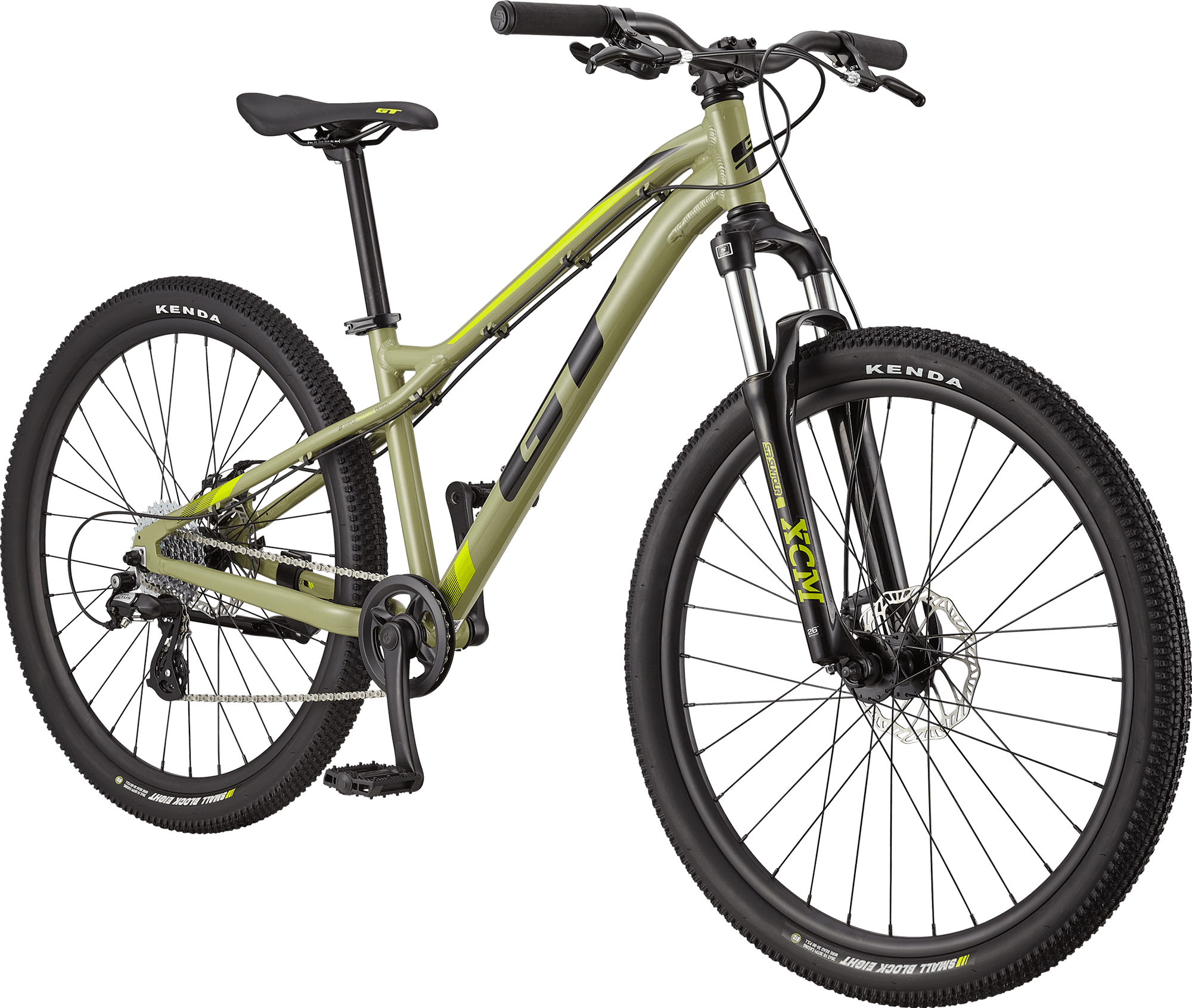 Stomper 26 Ace -