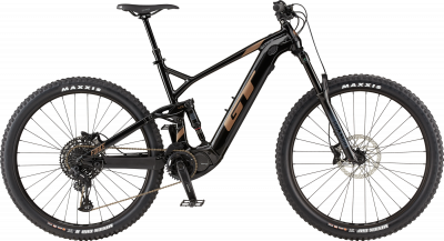 eForce AMP+ - E-Bike - 