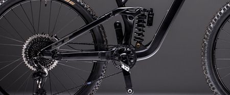LTS - Linkage Tuned Suspension